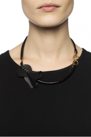 Adorned necklace, zdjęcie 2 Adorned necklace od Marni